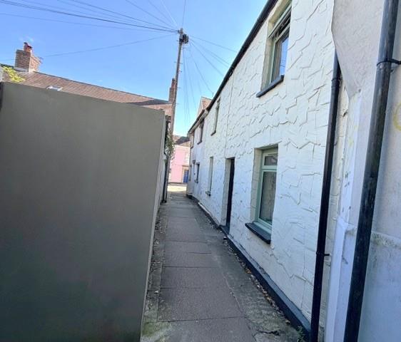 Conduit Lane, Carmarthen Image